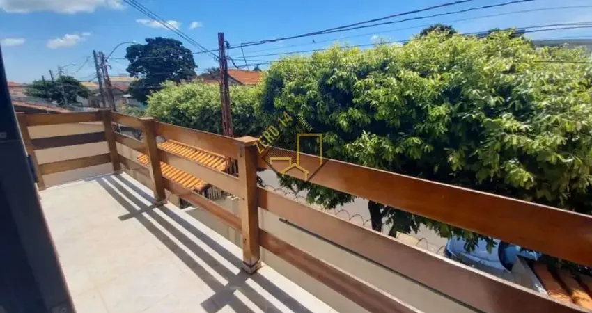 Casa com 3 quartos à venda na Vila São João da Boa Vista, Bauru 