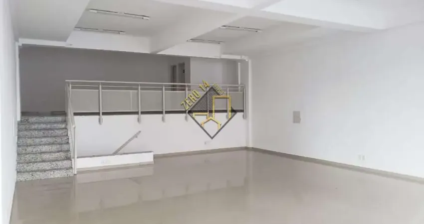 Sala comercial para alugar na Vila Altinópolis, Bauru 