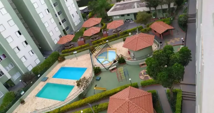 Apartamento com 3 quartos à venda no Jardim Auri Verde, Bauru 