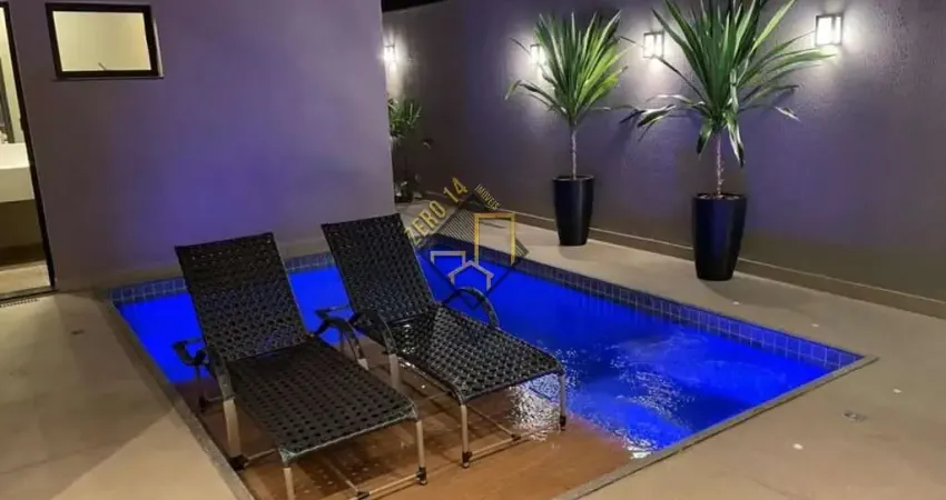 Casa com 3 quartos à venda na Vila Santista, Bauru 