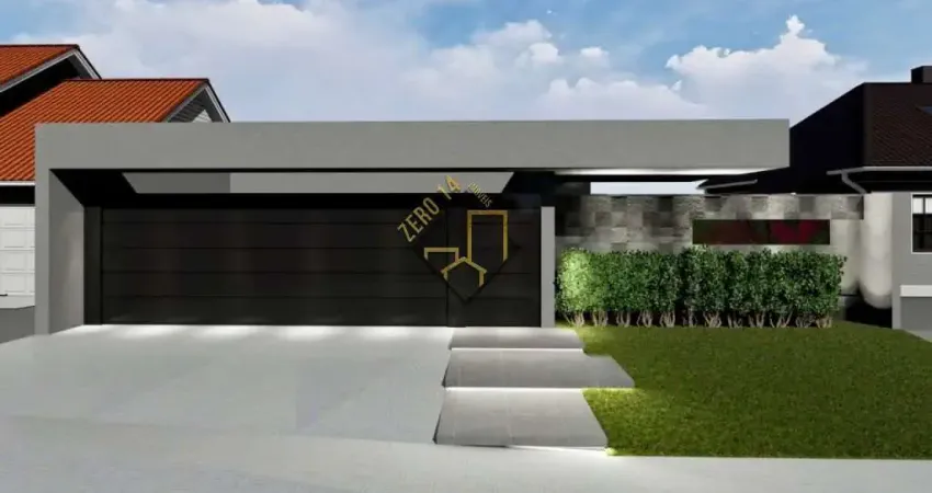 Casa com 3 quartos à venda no Residencial Villa Dumont, Bauru 