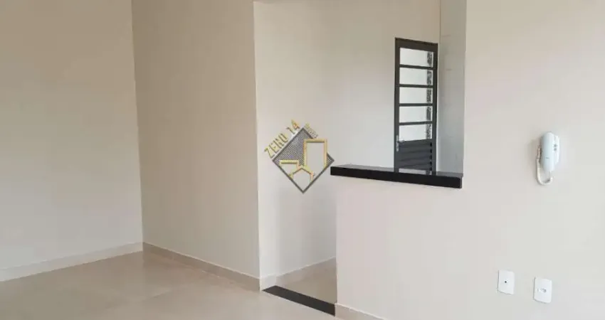 Casa com 2 quartos à venda na Vila Industrial, Bauru 