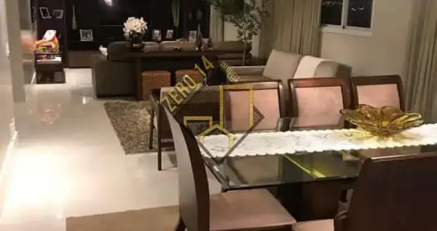 Apartamento com 3 quartos à venda na Vila Aviação, Bauru 