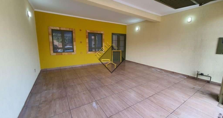 Casa com 3 quartos à venda na Vila Industrial, Bauru 