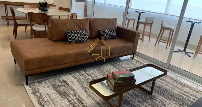 Apartamento com 3 quartos para alugar na Vila Aviação, Bauru 