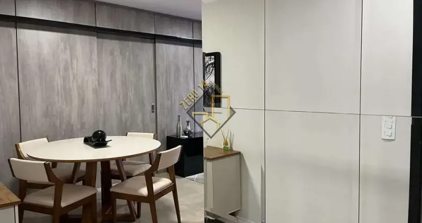 Apartamento com 3 quartos para alugar na Vila Mesquita, Bauru 