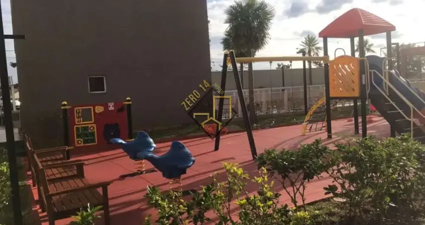 Apartamento com 3 quartos à venda no Residencial Parque Granja Cecília B, Bauru 