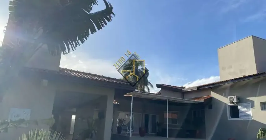 Casa com 4 quartos à venda no Parque Residencial Paineiras, Bauru 