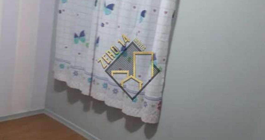 Apartamento com 2 quartos para alugar no Jardim Marilu, Bauru 