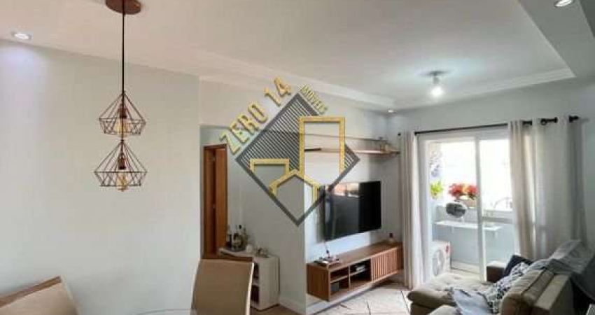 Apartamento com 2 quartos à venda na Vila Cardia, Bauru 