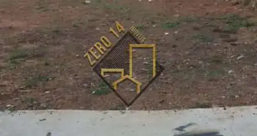 Terreno à venda na Vila Martha, Bauru 