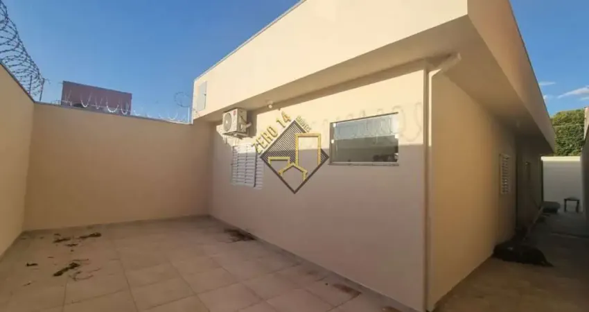 Casa com 2 quartos à venda na Vila Industrial, Bauru 
