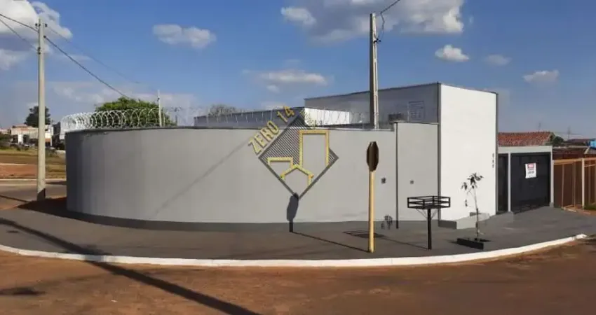 Casa com 3 quartos à venda no Conjunto Habitacional Isaura Pitta Garms, Bauru 