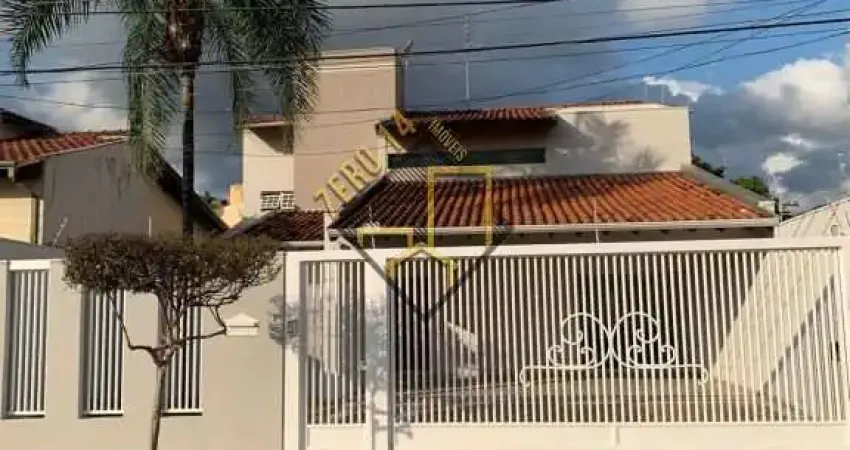 Casa com 4 quartos à venda na Vila Brunhari, Bauru 