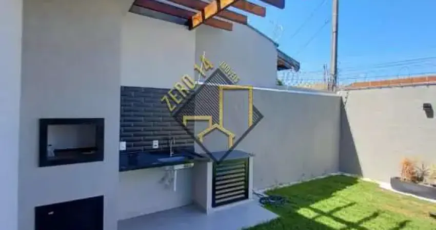 Casa com 3 quartos à venda no Jardim Terra Branca, Bauru 