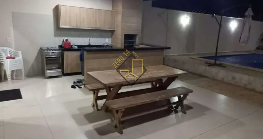 Casa com 3 quartos à venda no Jardim Eldorado, Bauru 