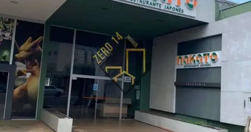 Ponto comercial para alugar no Centro, Bauru 