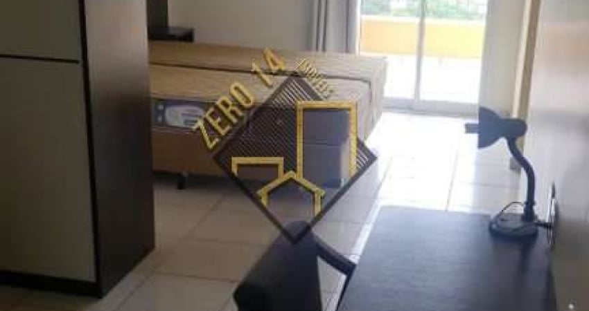Apartamento com 1 quarto para alugar na Vila Nova Cidade Universitária, Bauru 