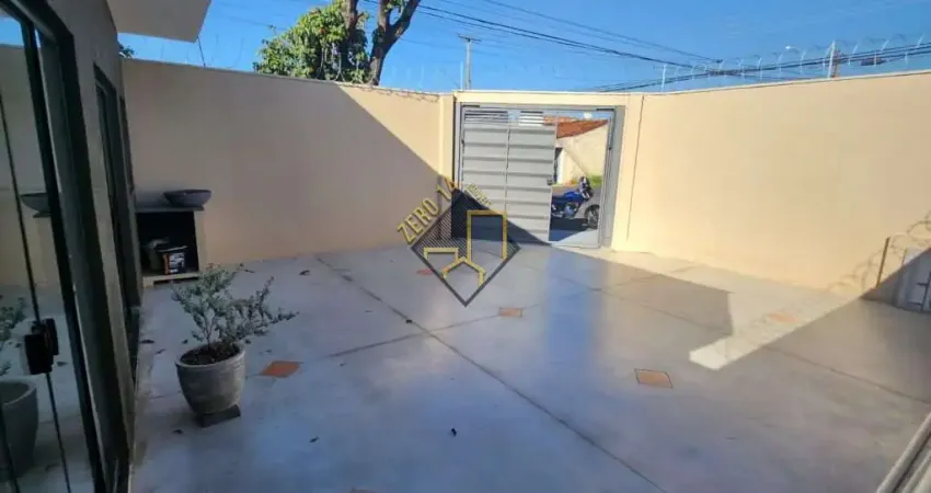 Casa com 3 quartos à venda no Parque São João, Bauru 