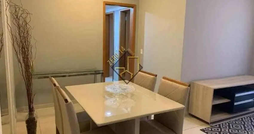 Apartamento com 3 quartos para alugar na Vila Aviação, Bauru 
