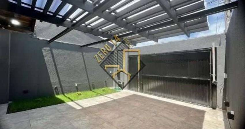 Casa com 3 quartos à venda no Jardim Solange, Bauru 