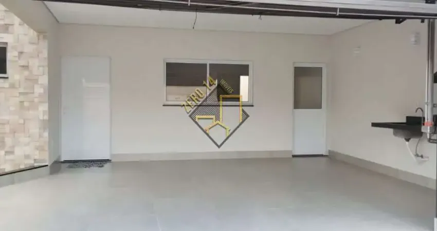 Casa com 3 quartos à venda na Vila Santista, Bauru 