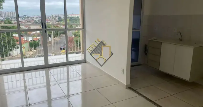 Apartamento com 2 quartos para alugar no Parque São João, Bauru 