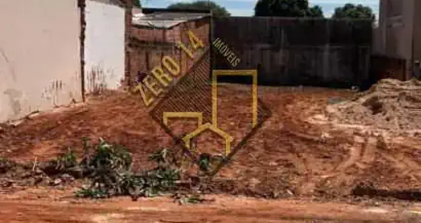 Terreno para venda no Jardim Petrópolis - Bauru / SP