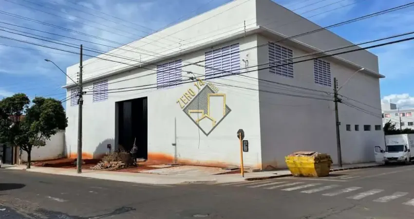 Barracão / Galpão / Depósito para alugar na Vila Cardia, Bauru 