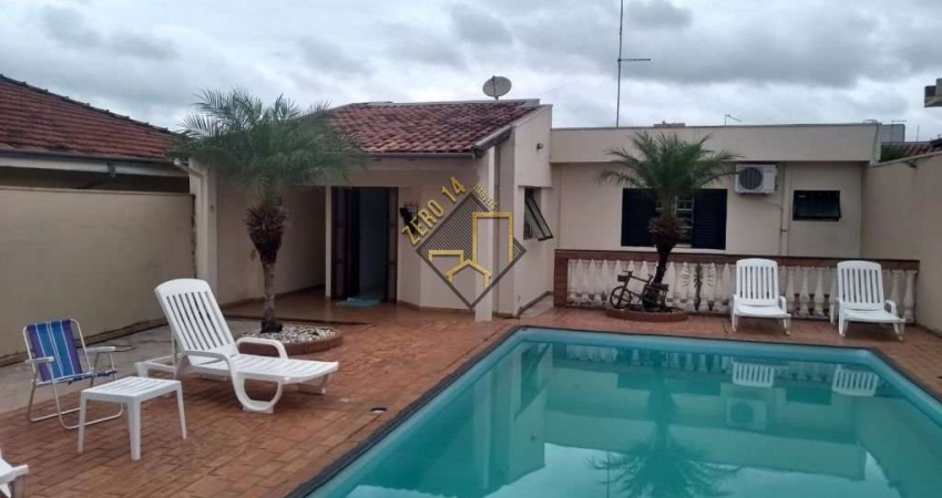 Casa com 3 quartos à venda na Vila Carmem, Bauru 