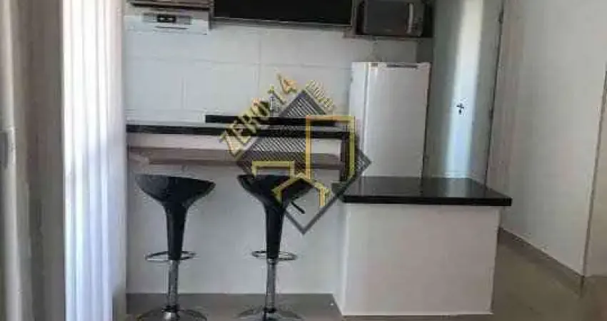 Apartamento com 1 quarto para alugar na Vila Santa Tereza, Bauru 