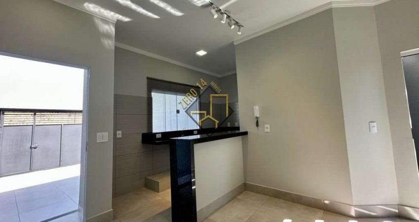 Casa com 3 quartos à venda na Vila Marajoara, Bauru 