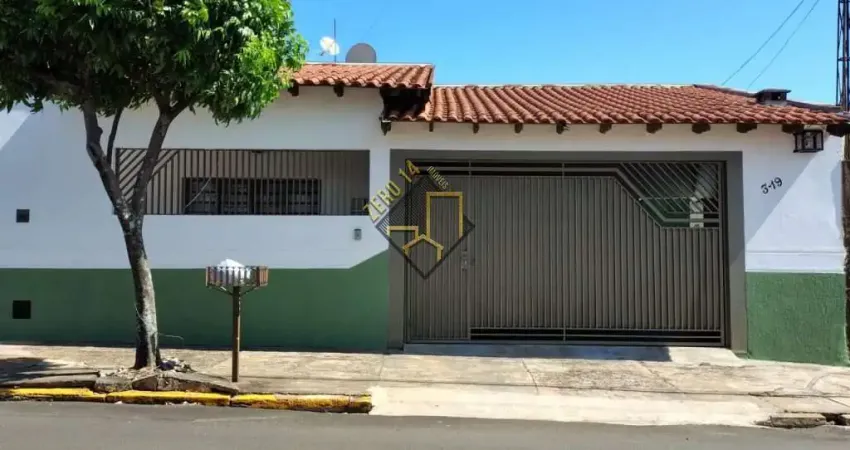 Casa com 3 quartos à venda na Vila Nova Santa Luzia, Bauru 