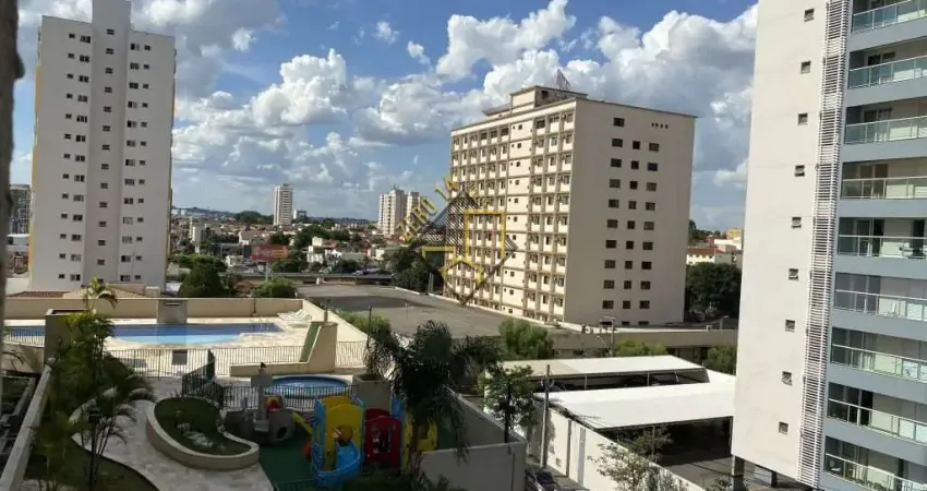 Apartamento com 2 quartos para alugar na Vila Santa Tereza, Bauru 