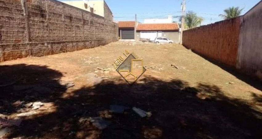 Terreno à venda no Jardim Colonial, Bauru 