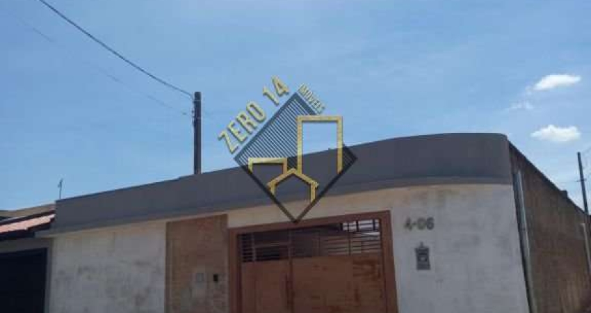Casa com 3 quartos à venda no Parque Val de Palmas, Bauru 