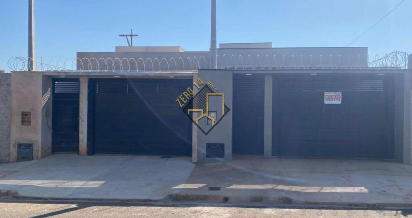 Casa com 3 quartos à venda na Vila Industrial, Bauru 