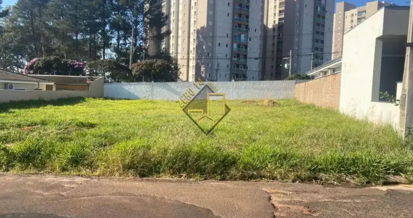 Terreno à venda no Quinta Ranieri, Bauru 