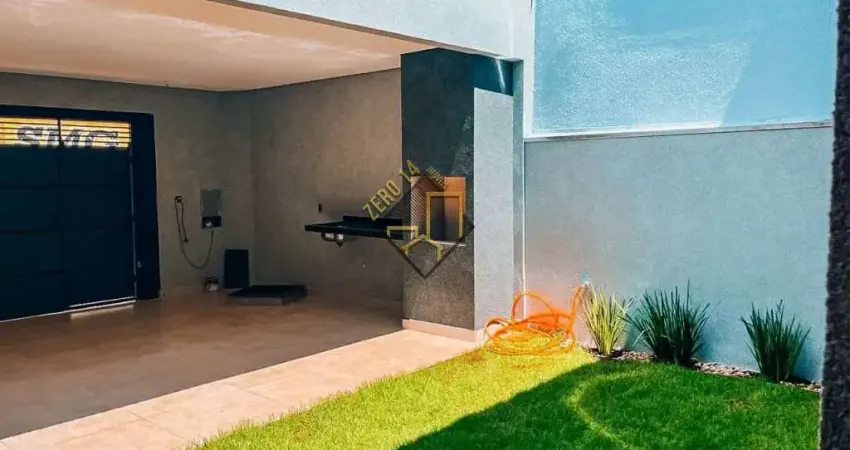 Casa com 2 quartos à venda no Parque Bauru, Bauru 