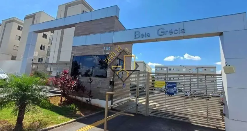 Apartamento com 2 quartos à venda no Residencial Parque Granja Cecília B, Bauru 