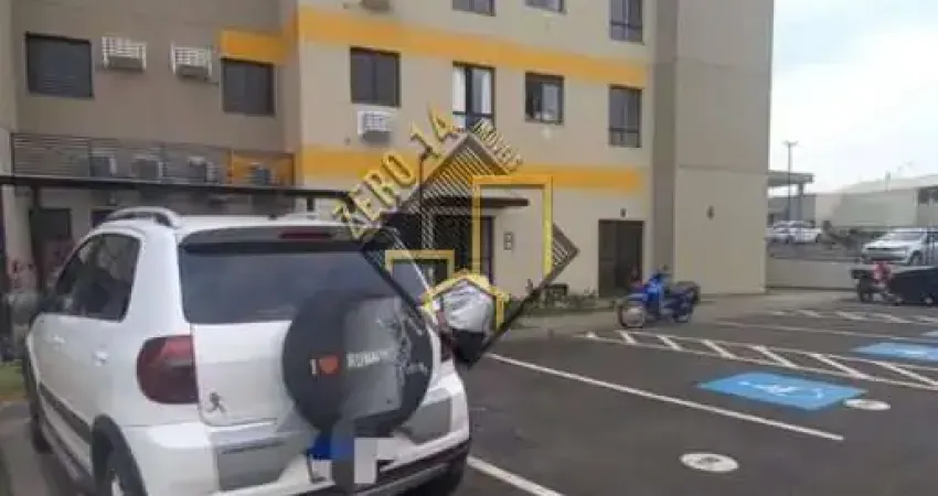 Apartamento com 2 quartos à venda no Jardim Colonial, Bauru 