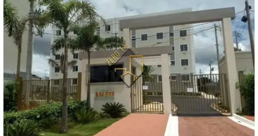 Apartamento com 2 quartos à venda no Parque Roosevelt, Bauru 