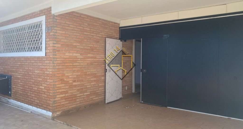 Casa com 3 quartos à venda no Centro, Bauru 