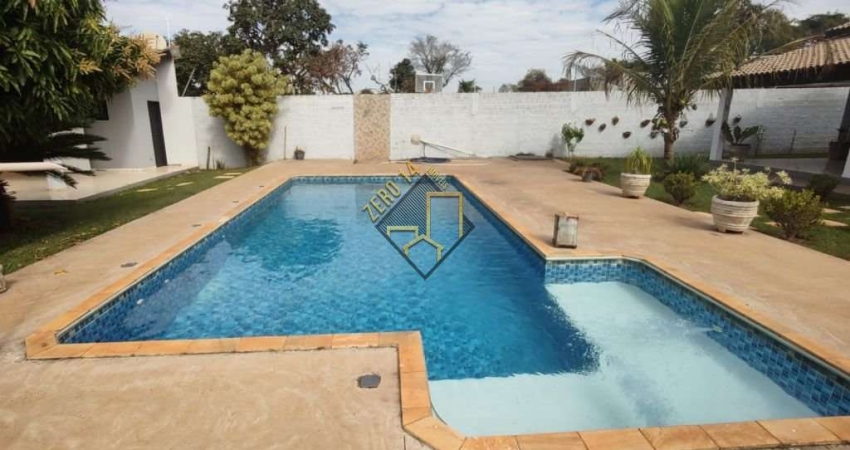 Chácara / sítio com 2 quartos à venda no Vale do Igapó, Bauru 