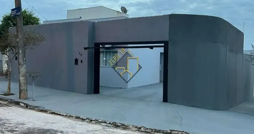 Casa com 3 quartos à venda no Jardim Marilu, Bauru 