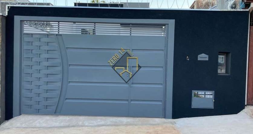 Casa com 3 quartos à venda na Vila Souto, Bauru 