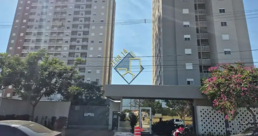 Apartamento com 2 quartos à venda no Residencial Parque Granja Cecília B, Bauru 