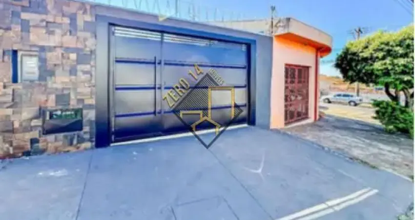 Casa com 3 quartos à venda no Parque Vista Alegre, Bauru 