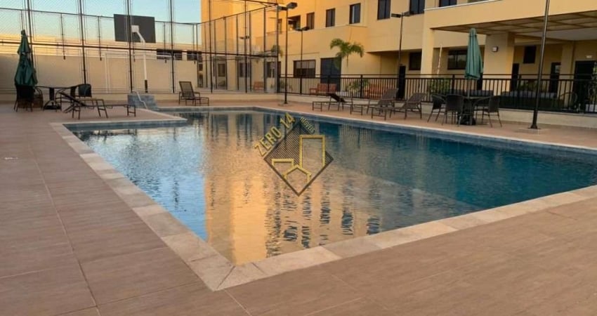 Apartamento com 3 quartos à venda no Parque Residencial das Camélias, Bauru 