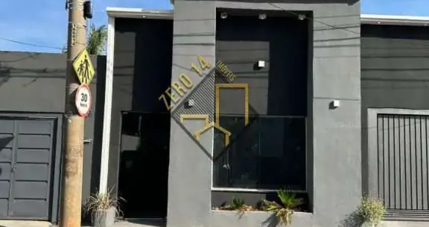 Casa comercial para alugar na Vila São João da Boa Vista, Bauru 